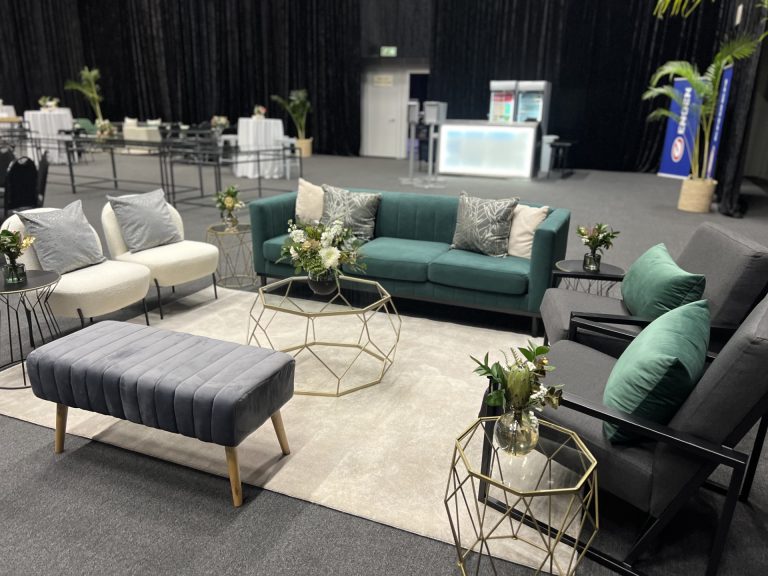 Decor & Accessories hire