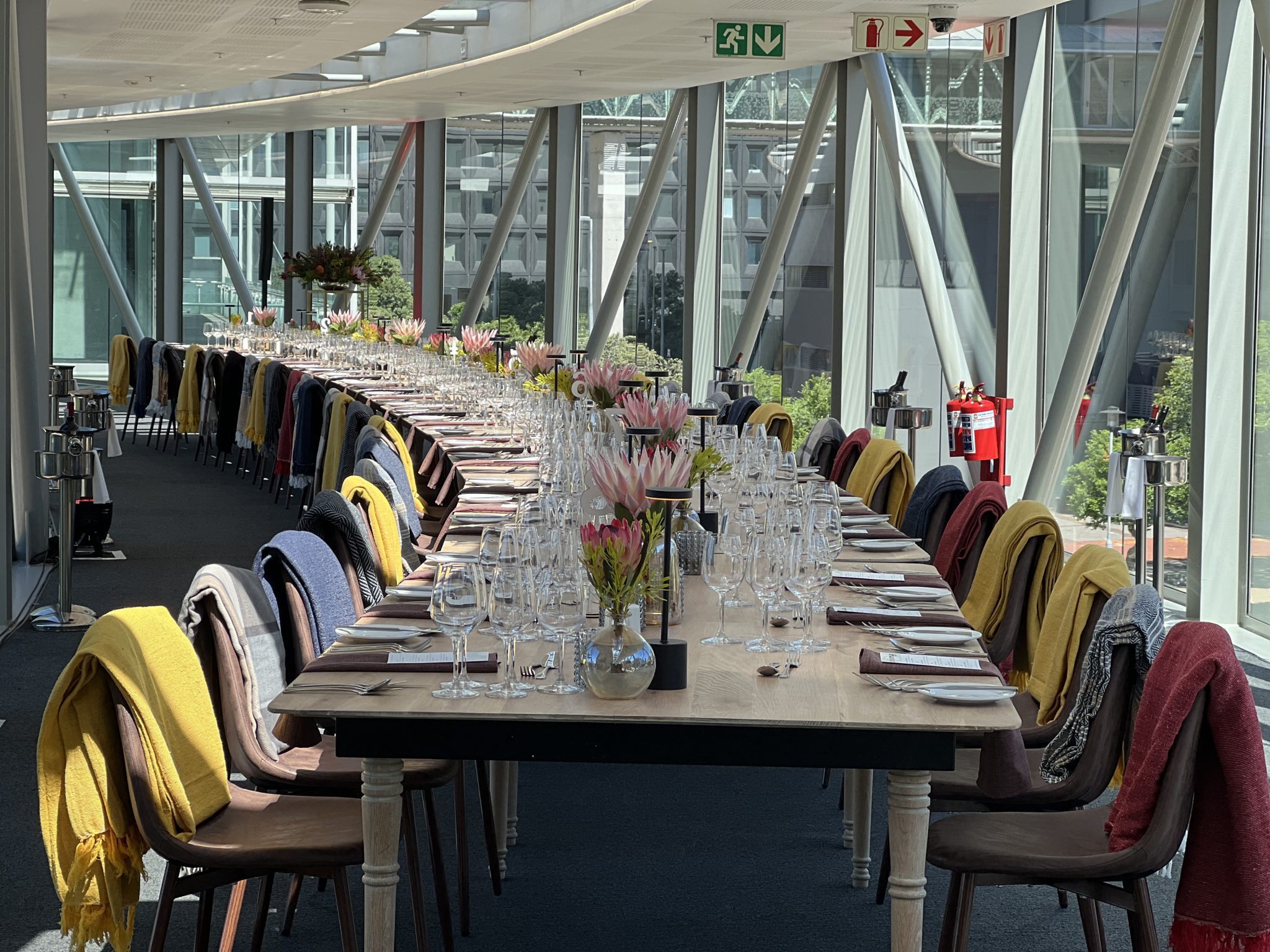 Dining & Banquet Tables furniture hire